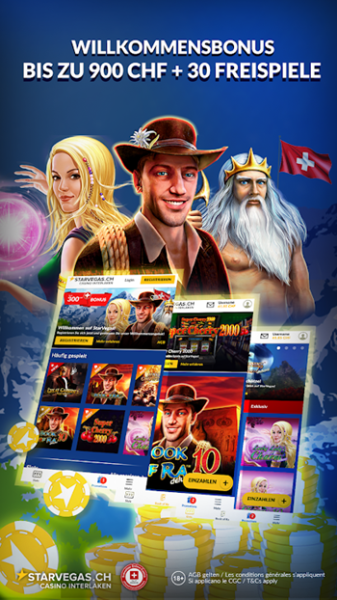 StarVegas Online Casino Games apk download for Android