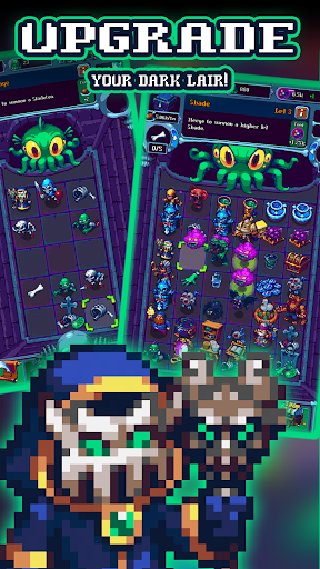 NecroMerger mod menu apk 1.48 unlimited money and gems