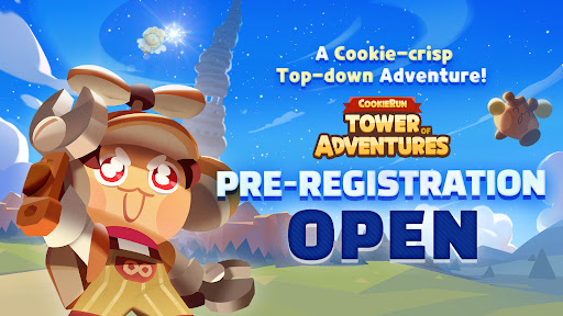 CookieRun Tower of Adventures mod apk unlimited money and gems v0.0.441 screenshot 1