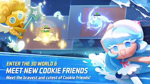 CookieRun Tower of Adventures mod apk unlimited money and gems