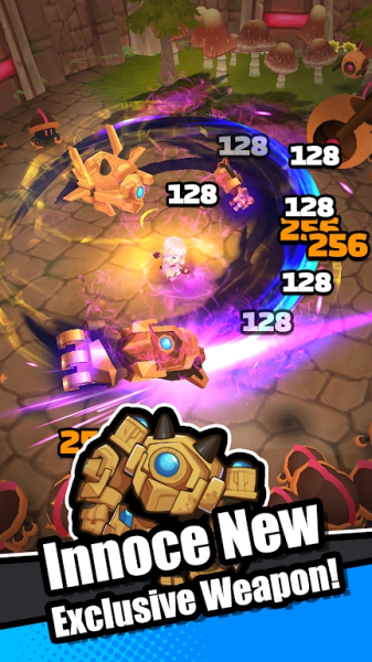 Tiny Fantasy mod apk 0.469 unlimited money and gems