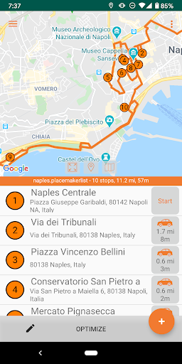 PlaceMaker Route Planner mod apk premium unlocked