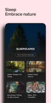 Sleep Sounds Calm White Noise mod apk unlocked everything v1.0.64 screenshot 2