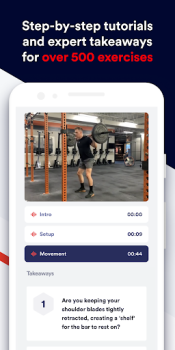 Caliber Strength Training mod apk premium unlocked v4.0.0 screenshot 3