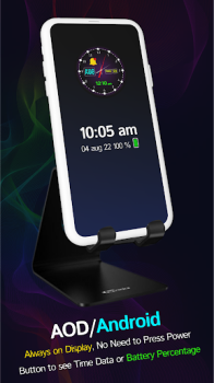 Digital Clock Alarm Clock App mod apk unlocked everything v1.0.5 screenshot 3