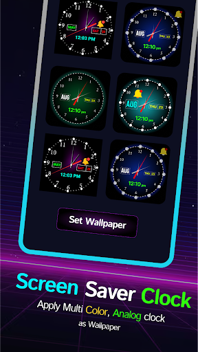 Digital Clock Alarm Clock App mod apk unlocked everything