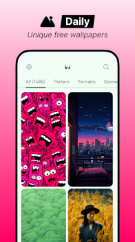 One4Wall Wallpapers mod apk vip unlocked v3.1.5 screenshot 2