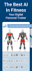 BodBot AI Personal Trainer mod apk unlocked everything v6.197 screenshot 1