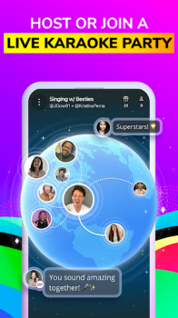 Smule mod apk 11.6.1 vip unlocked latest version v11.6.1 screenshot 3