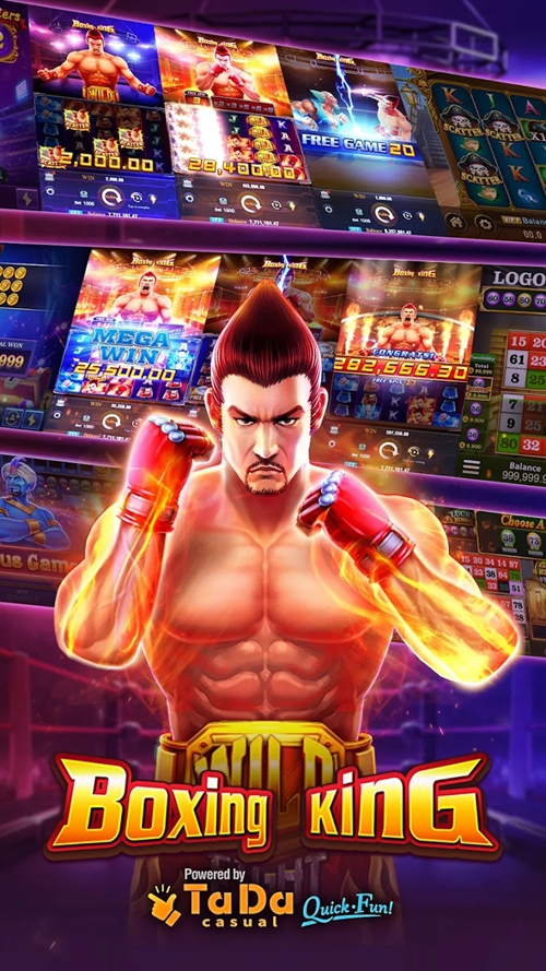 Boxing King apk download latest versionͼƬ1