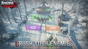 Frozen Survival War Mod Apk Unlimited Everything v1.0 screenshot 4