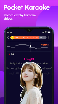 WeSing mod apk unlimited coins latest version 2024 v5.76.2.822 screenshot 4