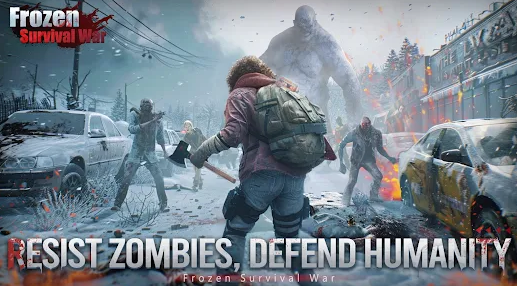 Frozen Survival War Mod Apk Unlimited Everything