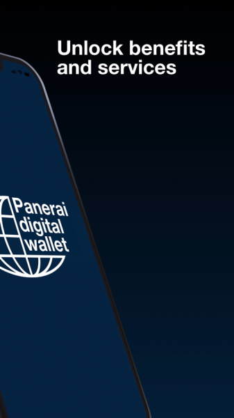 Panerai Wallet app download latest version