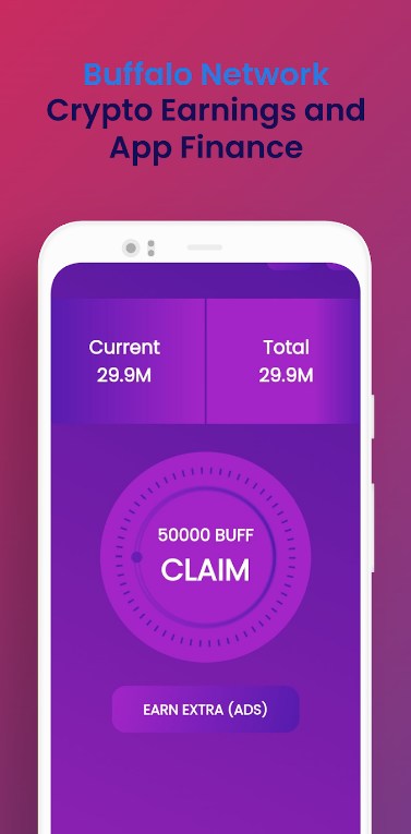Buffalo Network wallet app download