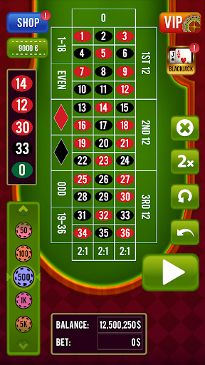 Roulette Casino Lucky Wheel mod apk unlimited money