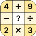 Crossmath Math Puzzle Games mod apk no ads free download