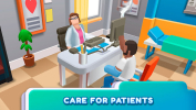 Hospital Empire Tycoon mod apk 1.4.4 (unlimited money and gems) v1.43 screenshot 1