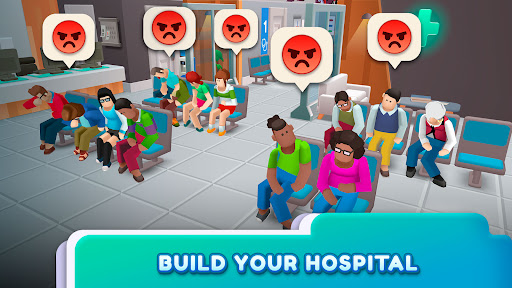 Hospital Empire Tycoon mod apk 1.4.4 (unlimited money and gems)