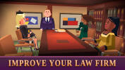 Law Empire Tycoon mod apk 2.4.2 unlimited money and gems v2.4.2 screenshot 3