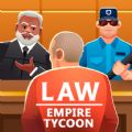 Law Empire Tycoon mod apk 2.4.2 unlimited money and gems