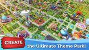 RollerCoaster Tycoon Touch mod apk unlimited money and gems v3.44.3 screenshot 4