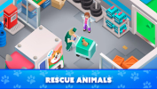 Pet Rescue Empire Tycoon mod apk 1.3.3 unlimited money and gems v1.3.3 screenshot 3
