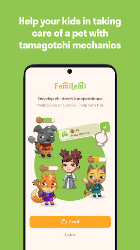FamiLami mod apk premium unlocked latest version