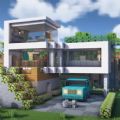 Master Block Building Craft mod apk unlocked everything