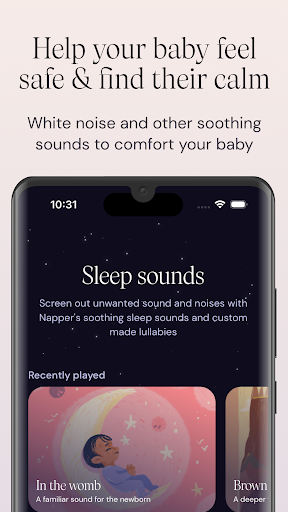 Napper Baby Sleep & Parenting mod apk premium unlocked