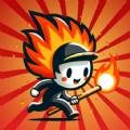 Save Fire Guy mod apk no ads download