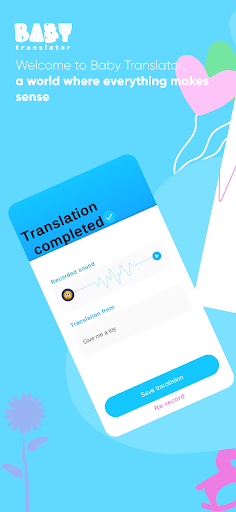 Baby Translator & Cry Analyzer mod apk premium unlocked