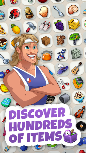 Merge Friends Fix the Shop mod apk unlimited money and gemsͼƬ1