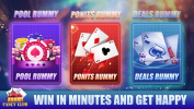 Rummy Fancy Club mod apk old version Download v1.0.4 screenshot 1