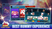 Rummy Fancy Club mod apk old version Download v1.0.4 screenshot 3