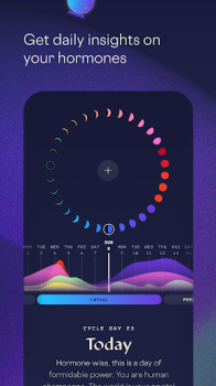 Stardust Period Tracker mod apk premium unlocked v3.8.1 screenshot 2