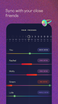 Stardust Period Tracker mod apk premium unlocked v3.8.1 screenshot 4