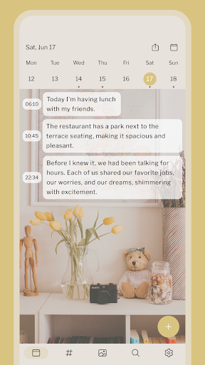 DrawerJournal Diary & Notes mod apk premium unlocked