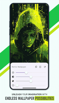 Nova Ai Wallpaper mod apk unlocked everything v1.0 screenshot 3