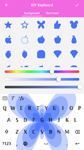 CoolFonts Keyboard Wallpaper mod apk unlocked everything