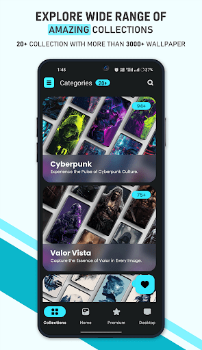 Nova Ai Wallpaper mod apk unlocked everything