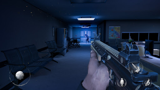 Endless Nightmare 2 Hospital mod apk unlimited moeny latest version