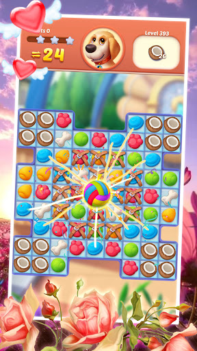 Puppy Diary Epic Match 3 Game mod apk unlimited money