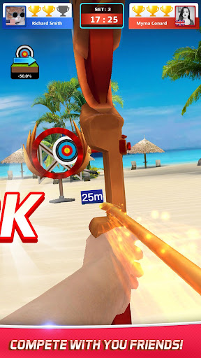 Archery Elite mod apk 3.4.0.0 unlimited money latest versionͼƬ2