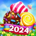 Sweets Match mod apk unlimited money and gems