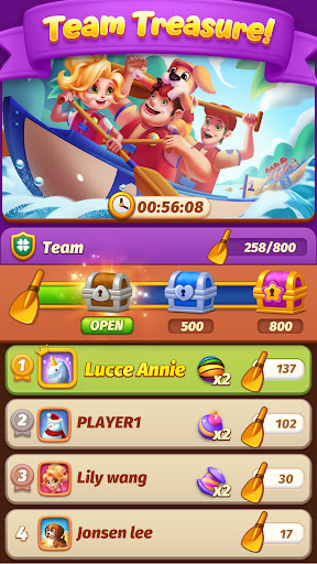 Sweets Match mod apk unlimited money and gems