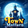 Town Matters Match Hero mod apk unlimited everything