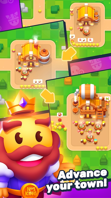 Overcrowded Arena apk download for AndroidͼƬ1