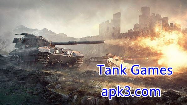 Free Tank Games Collection