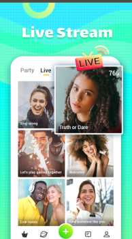 Ola Party Mod Apk 5.23.0 Unlimited Diamond Latest Version v5.23.0 screenshot 2